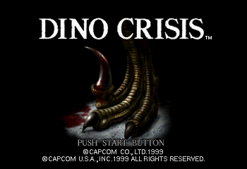 Dino Crisis